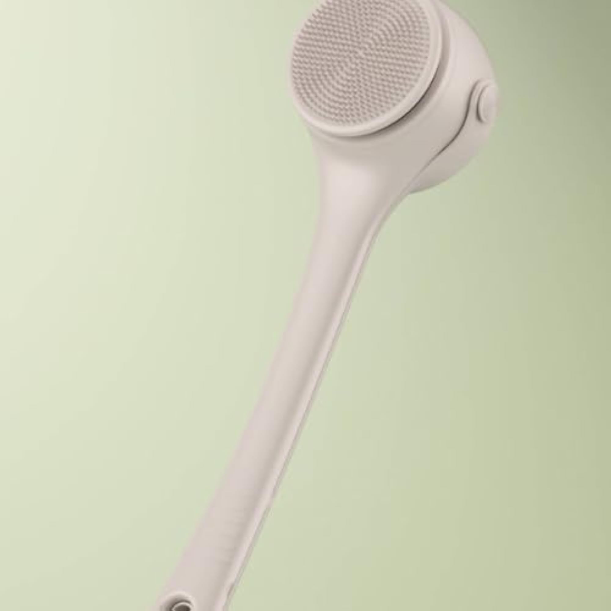 Rechargeable Bath Brush with Interchangeable Heads