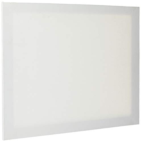 Tela Para Pintura 50X60Cm. Tecido Com Mold.Madeira - Pacote Com 2, Souza, 8116, Multicor