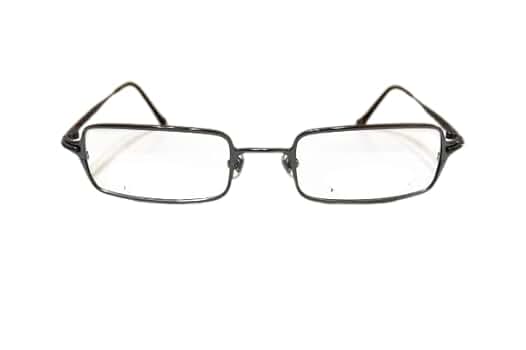 ❤️ 日本製 ACETATE メガネ フレーム FDR ビンテージ 黒色 人気美品 american-optical-vintage-
