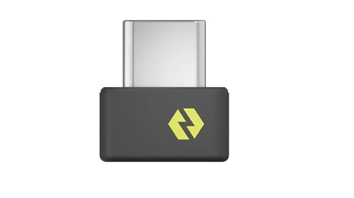 Logitech Receptor de Pernos USB-C W129280814 adaptador inalámbrico para ordenador