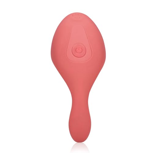 Loveline Vibromasseur culotte avec télécommande Rouge vif