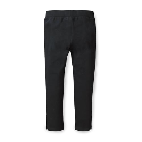 Image of Hope & Henry Girls' Ponte Pants with Button Details