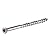Simpson Strong Tie T07300FWP #7 x 3" Trim Head Hardwood Decking Screws 316 Stainless Steel - 60 per Package