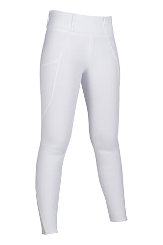 Leggings HKM Lisa de mujer con culera de silicona elástica