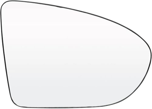 Verre de rétroviseur pour Nissan Qashqai Dualis J10 DCI 2007-2014 côté portière gauche droit