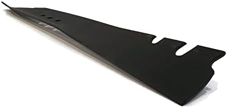 Toro 22" Recycler Mower Replacement Blade 59534P Display pack contains 131-4547-03 (Genuine).