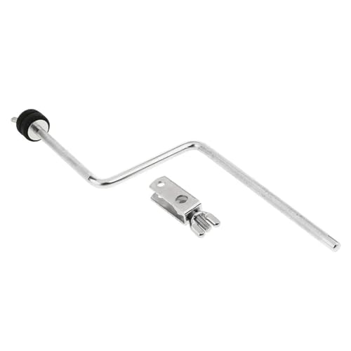 Clip Clamp Ajustable para Tambores y Platillos miniatura 6