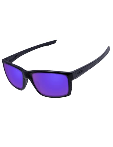 Image of Set of 2 Replacement Lenses for Oakley Mainlink Pack