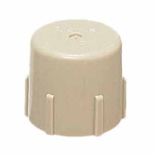 ちゃぶ台・未使用品 未来工業 PF・VE兼用台付サドル ベージュ SPF-22J 5個入 | 配線部品