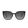 QUAY - Women's Sunglasses, Oversized Cat Eye Shades, UV Protected Lenses