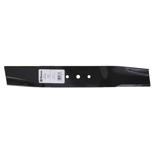 Lame Stens 335-653 MTD 942-0171b pour tracteur tondeuse autoportée