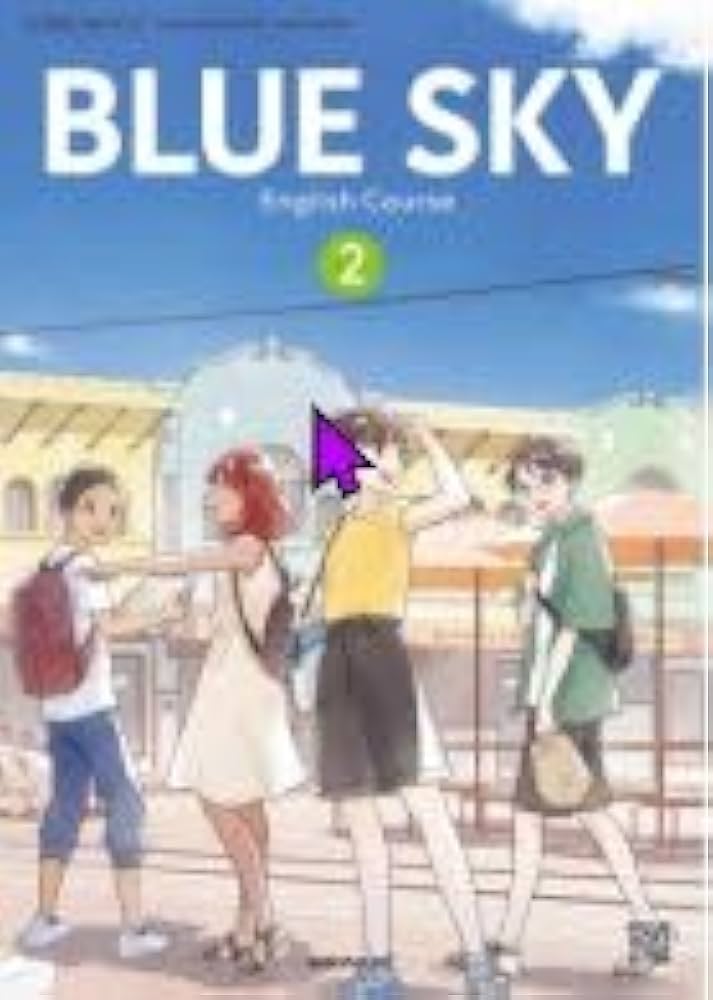 啓林館 令和7年4月新刊 中学教科書 BLUE SKY English Course 2