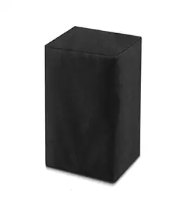 Dorca PartyBox Speaker Dust Cover for Sony New SRS-XP500 Wireless Portable Bluetooth Karaoke Party Speaker - Black