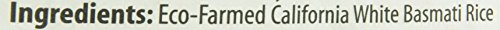 Lundberg Family Farms Basmati Rice, California White, 400 Ounce (Pack Of 1) #TOP7