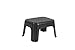 Rubbermaid Step Stool (Black) 200lbs -90.7