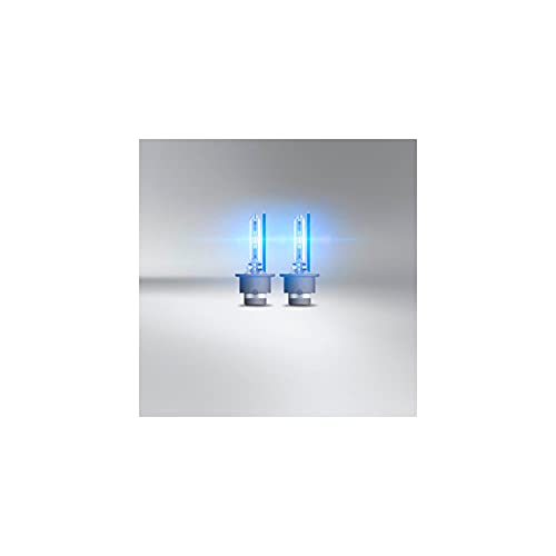 OSRAM XENARC COOL BLUE INTENSE D4S, +150% più