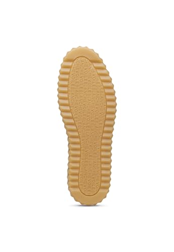 Voile Blanche Para Mujer. 2018630 Zapatillas De Piel Ines Beige (41), 1 A 3Cm, Cordones, Casual - 6