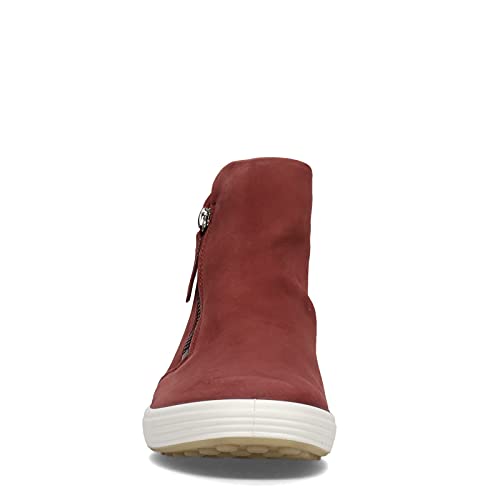 ECCO Women's Soft 7 Zip 2.0 Sneaker, Andorra, 7-7. 53