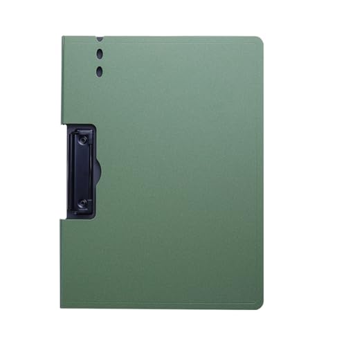 ポータブル反転クリップボード金属クリップ付き標準 12.6 × 9.25 インチドキュメントオーガナイザー学校オフィストラベルファイルフォルダークリップボード