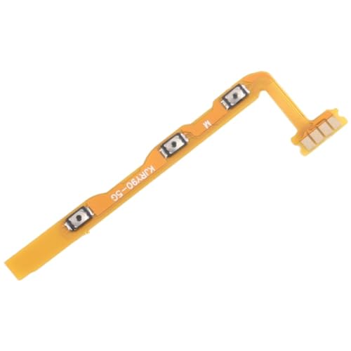 Ricambio flat flex circuito switch key pulsante power on off+volume CONTROLLO tasti
