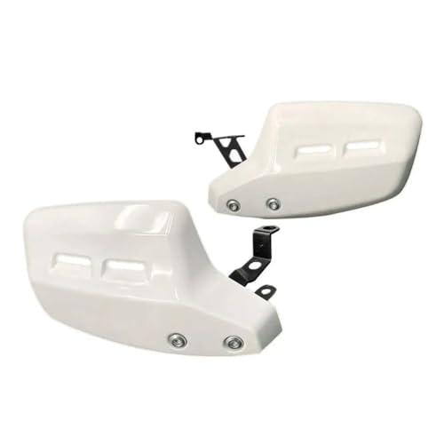 Protège-mains moto anti-vent pour éviter les mains gelées sur CL500
