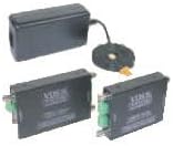 2x Video, 2x Alarm, 2x Audio & 2x Power Over Single Cable 1,800' Dista