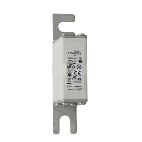 Fusible 170M1312 évite la casse de vos variateurs de vitesse