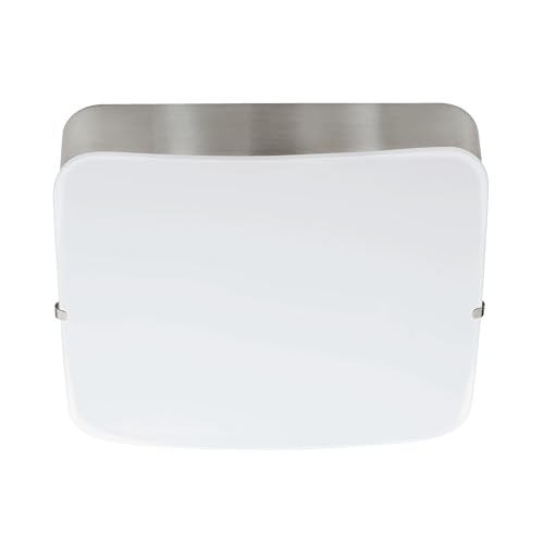 PEDRISTELLA Lampada da LED 11 W Color Nichel Opaco