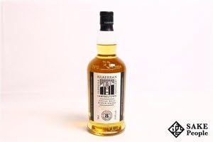 Amazon.co.jp: ◇注目! キルケラン 8年 バーボンカスク マチュアード