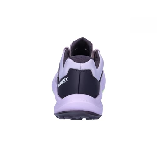 Tênis Adidas Terrex Trail Rider Feminino - 35 - Lilas/preto
