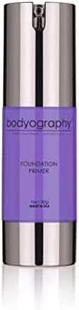 Bodyography Foundation Primer, Purple, 1 Ounce