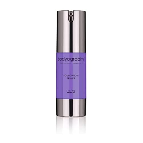 Bodyography Foundation Primer, Purple, 1 Ounce #TOP3