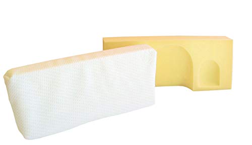 Vitalkissen Tinnituskissen für Damen 23 x 51 x 8-13 cm Cover