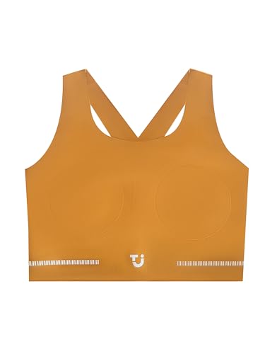 Bandeau de poitrine demi-poitrine sans couture anti-transpirant