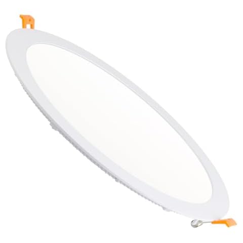 Dalle LED Ronde Extra-Plate 24W - LEDKIA LIGHTING Cover