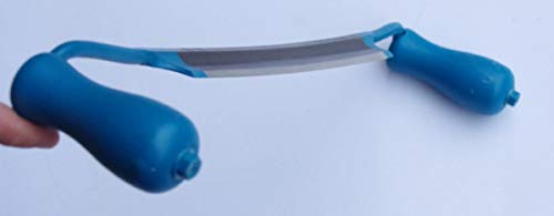 Biber, Hand Forged in Austria Drawknife - 9.50" slightly concave blade for controle - 2090,01 - Image 3