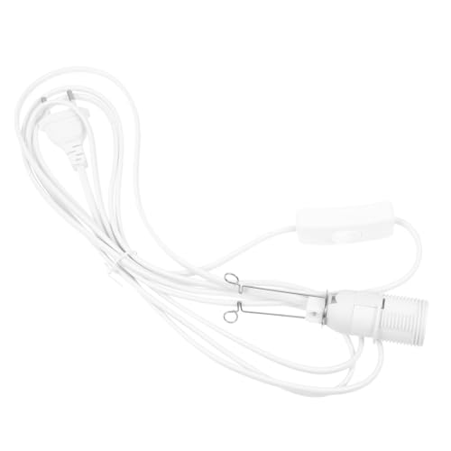 Cable de alimentación de araña de plástico NUOBESTY flexible para carga de luminarias 7