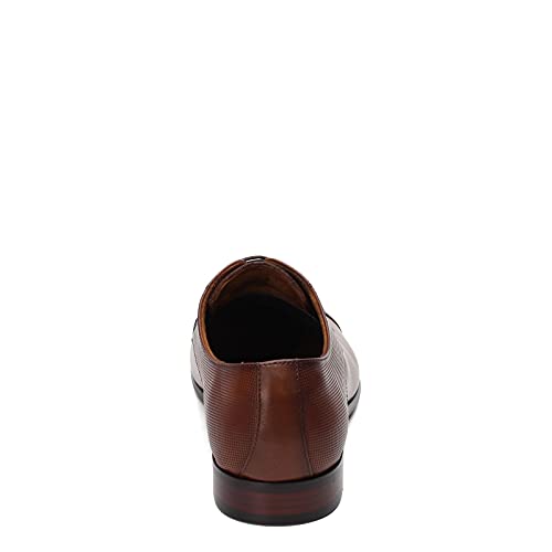 Florsheim Men's Scottsdale Cap Toe Oxford, Cognac, 144