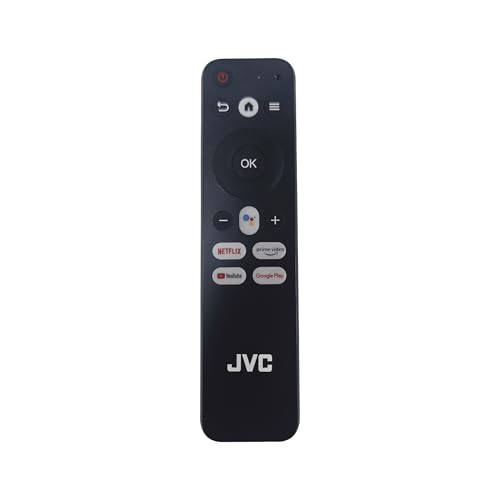 JVC 80 cm (32 inches) AI Vision Series QLED Android TV LT-32NQ3165C (Titanium Grey) - Image 6