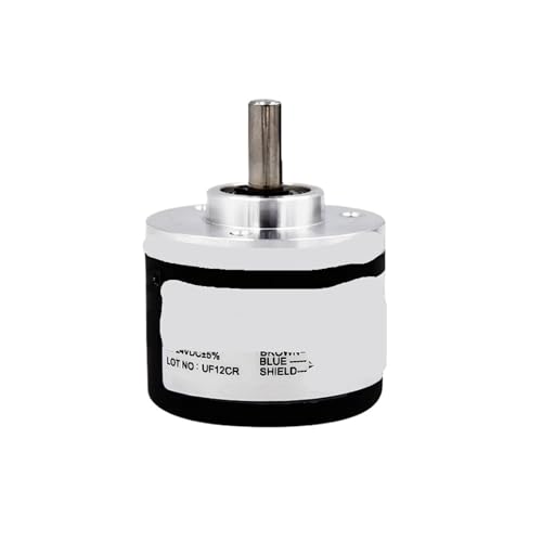 Encodeur E40S6-1000 de haute précision mécanique pour contrôle de position CNC