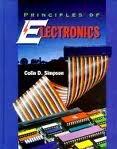 Hardcover Principles of Electronics Book