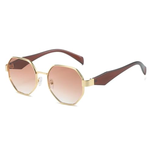 Lunettes de soleil œil de chat vintage surdimensionnées unisexes verres noirs tendance UV400