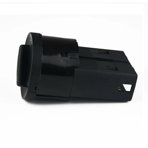 Interrupteur de commande de phare antibrouillard avec molette rotative fluide pour VW - 3