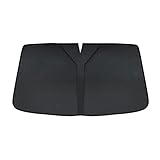 ➤【MATERIALES】Hecho de material de alta calidad, protector solar de mayor calidad y mayor densidad para una mejor protección contra el sol extremo, el calor y la privacidad.