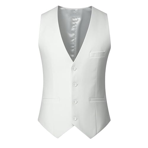 Chaleco asimétrico de hombre ideal para bodas de otoño y ceremonias