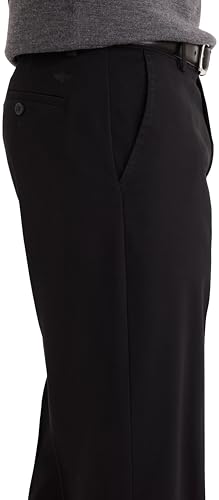 DOCKERS Men's Easy Khaki Stretch D3 Classic Fit Flat Front Pants