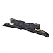 Mandolin Bridge, Adjustable Bridge For A Mandolin, Ebony Mandolin Bridge Ebony Bridge Mandolin Instrument DIY Repair Parts