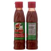 La Guacamaya Salsa Picante Con Lima