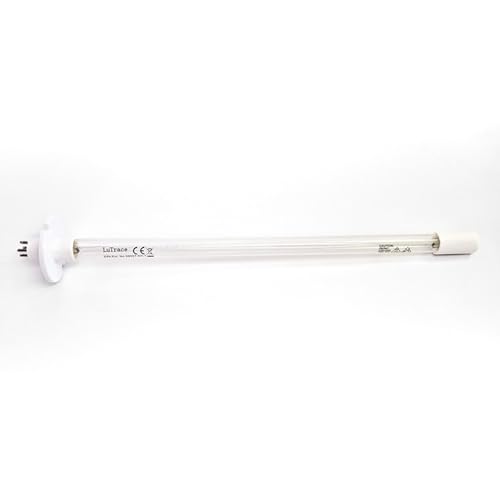 14" Bombilla UV de reemplazo Tubular G5 14W 120V miniatura 2