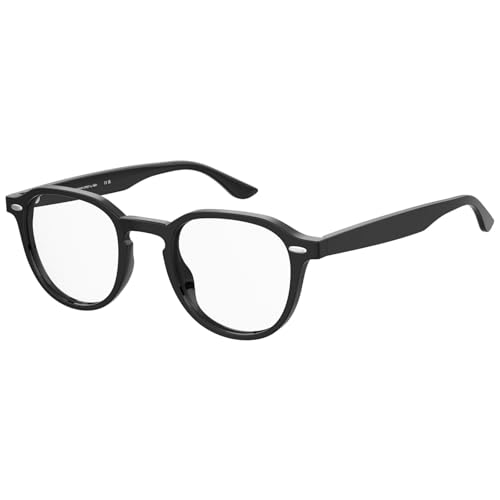 Lunettes de Soleil SEVENTH STREET 7a 127 Homme Contre la Fatigue Oculaire Noir